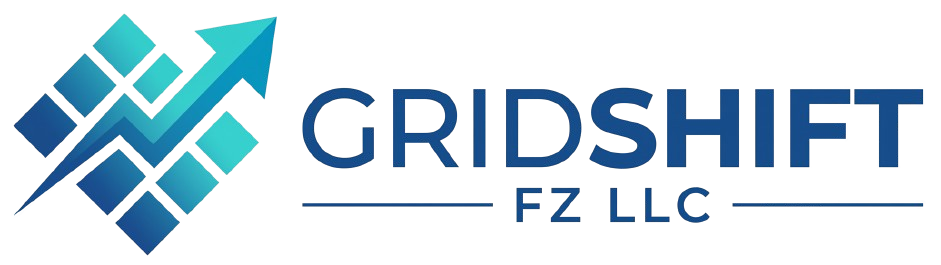 Gridshift FZ LLC Logo